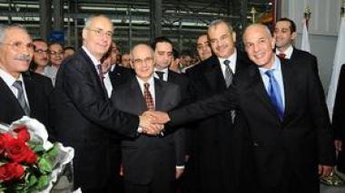 ALGESCO Inaugurates New Service Center in Algeria