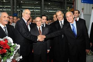 ALGESCO Inaugurates New Service Center in Algeria