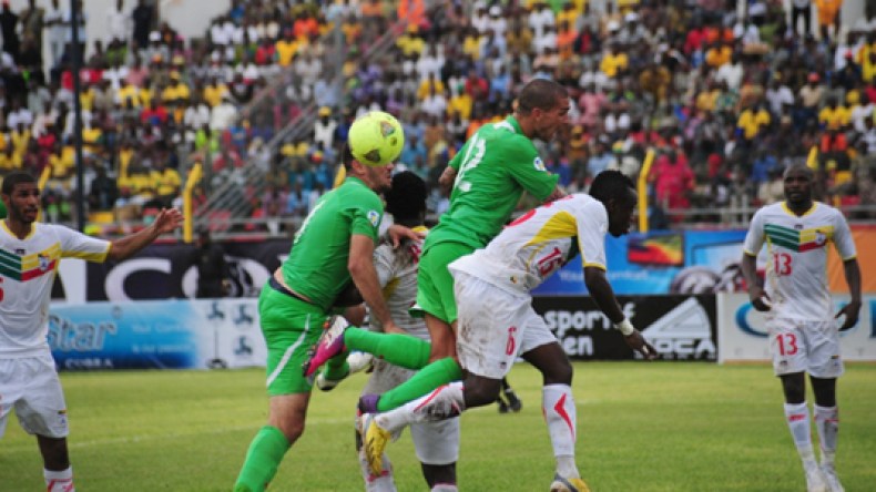 مالي تتعثر والمنتخب الوطني يبسط صدارته على المجموعة الثامنة