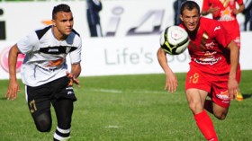 النسر الأسود يخطف الثامنة..  وبلوزداد يربح التقدير