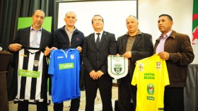 “موبيليس” تبرم عقود رعاية مع نوادي الأربعاء وبجاية وعين الفكرون والساورة