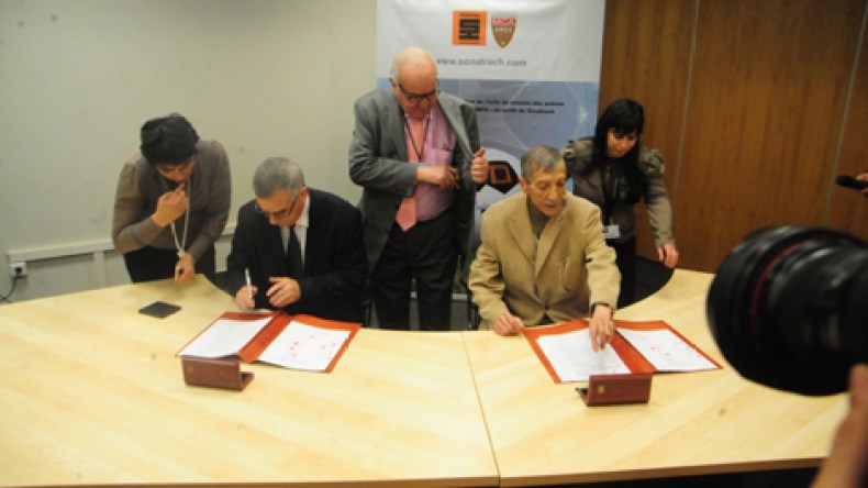 سوناطراك تشتري أسهم شركة العميد بـ75 مليار سنتيم