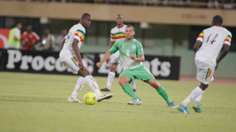 هزيمة قاسية لـ “الخضر” والآمال تبقى قائمة