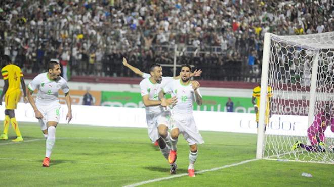 الجزائر 1 مالي 0.. المهم النتيجة !