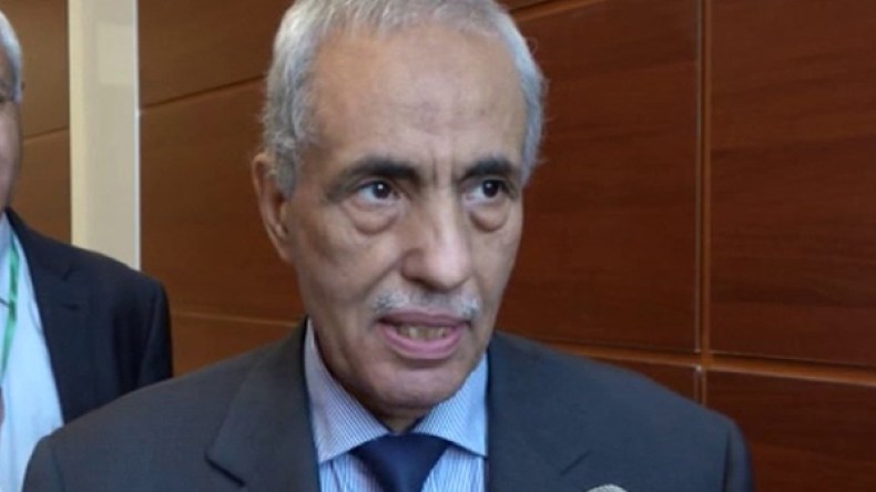 عليوي يساند تبون ويدعو الفرقاء إلى العودة إلى الحوار