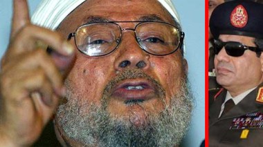 Al-Qaradaoui: “Tout désobéissant à Morsi doit être tué”