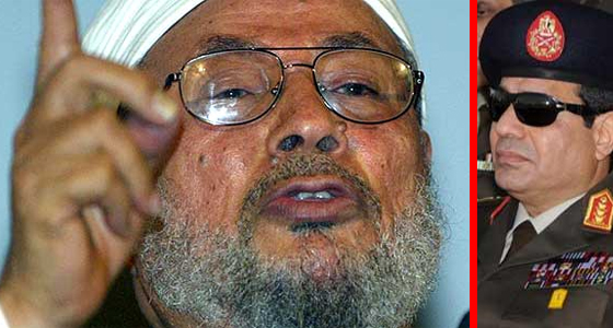 Al-Qaradaoui: “Tout désobéissant à Morsi doit être tué”