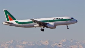 رحلات جديدة لشركة‮ “‬أليطاليا‮” ‬نحو الجزائر‬