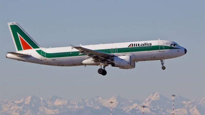 رحلات جديدة لشركة‮ “‬أليطاليا‮” ‬نحو الجزائر‬