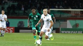 أفضلية تاريخية لـ “الخضر” وسعدان فاز على زامبيا 4 مرّات