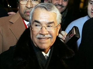 L' Opep réduira 2 mbj à la réunion d'Oran : al-Nouaïmi