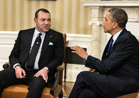 Sahara occidental: Obama pour une solution ’’mutuellement acceptable’’