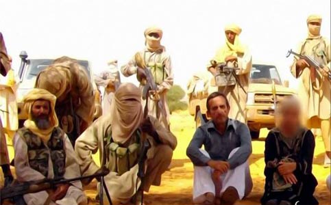 Détenu par AQMI à Timétrine : la vie de Françoise Larribe en danger