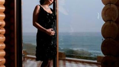 Amal Hijazi mother to Karim