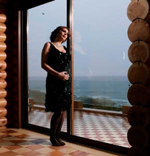 Amal Hijazi mother to Karim