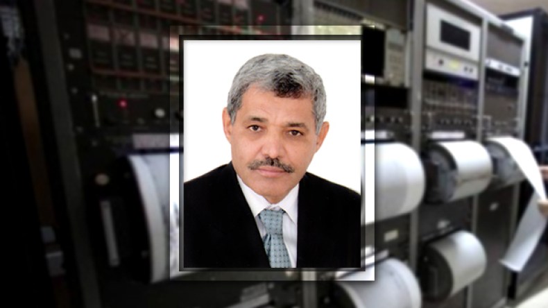 جزائري على رأس المركز العربي للوقاية من أخطار الزلازل والكوارث الطبيعية