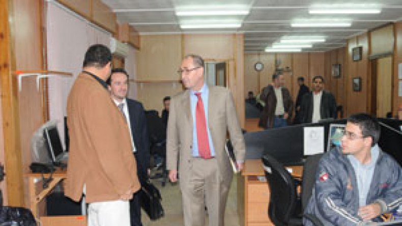 السفير الفرنسي الجديد في الجزائر في زيارة للشروق اليومي