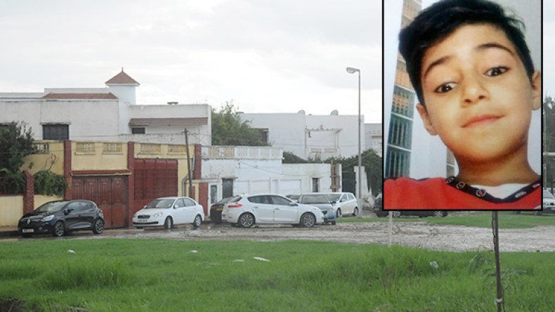 “وكيلكم ربّي.. رجعولي كبدتي “أمين”