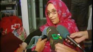 Le gouvernement basque octroie le prix René Cassin à Aminatou Haidar