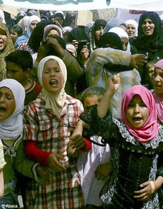 Syrie: une jeune femme de 18 ans morte en détention