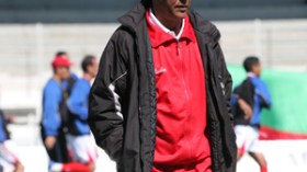 عمراني يضبط التشكيلة التي ستتحدى العميد