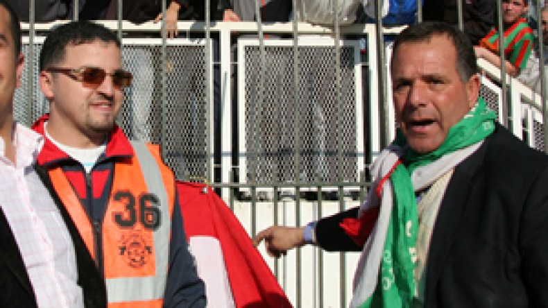 خماس‭ ‬يلتحق‭ ‬يوم‭ ‬السبت‭ ‬وسويسي‭ ‬في‭ ‬الطريق‭ ‬الصحيح