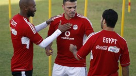 نجوم كروية مصرية تؤكد مساندتها المطلقة للجزائر في “الكان”