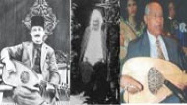 Hommage à trois maîtres de la musique andalouse à Tlemcen