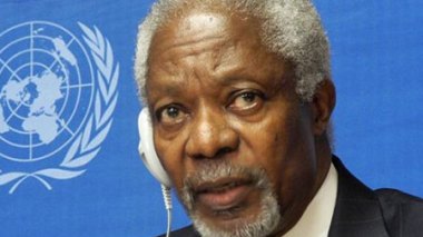 Vice-ministre russe des AE: ” La démission de M. Annan “ouvre les portes” pour une intervention militaire en Syrie “