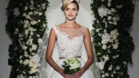 فساتين زفاف تخطف الأنفاس لعروس 2016