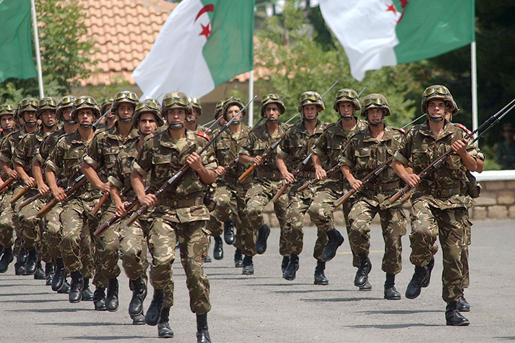 Algerian Army’s Operations Outside The Border Does Not Mean That It Will Become “The Region’s Gendarme”!