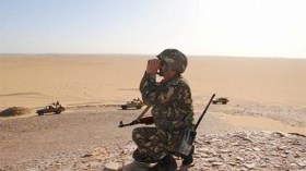 إرهابيان يسلمان نفسيهما بعين قزام