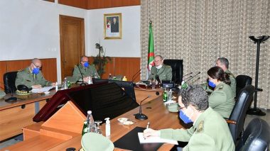 Le général Rachdi prend ses fonctions à la tête de la DGSI