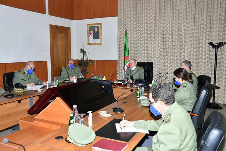 Le général Rachdi prend ses fonctions à la tête de la DGSI