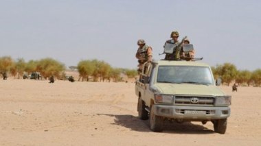 Sécurisation des frontières: 56 individus arrêtés