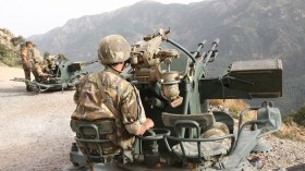 Béjaïa:une casemate pour terroristes détruite à El Kseur