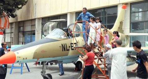 Exposition de l’ANP : la 9ème journée consacrée à la direction du service social et de la santé