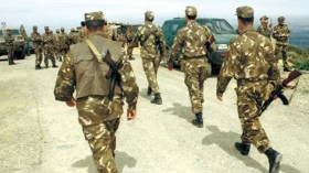 الجيش يدمّر 13 مدفعا لإرهابيين ببومرداس