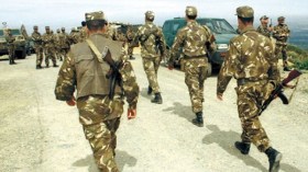 الجيش يقضي على 8 إرهابيين وأربعة يسلّمون أنفسهم