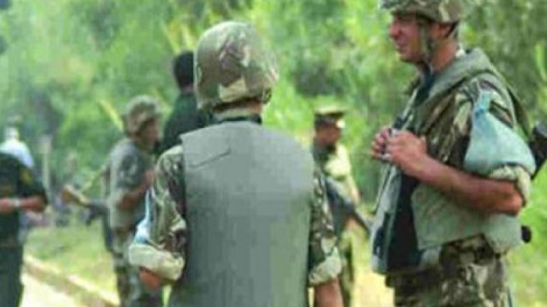 الجيش يقضي على 5 إرهابيين بالأخضرية