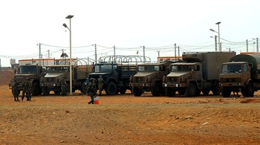 Frontières algéro-libyennes: l’ANP en état d’alerte maximale