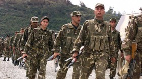 ثالث أمير إرهابي يسلّم نفسه للجيش في سكيكدة