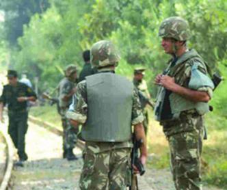 ANP forces eliminate wanted terrorist chieftain in eastern Algeria