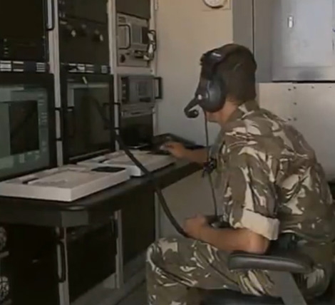 National Forum on Trafficking: Electronic Control System necessary to secure Algerian borders