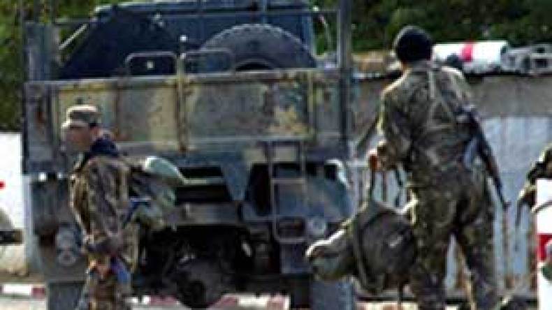 قوات الجيش تحاصر “بقايا الجيا” بأعالي جبال المدية