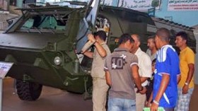 استحداث 25 ألف وظيفة للبطالين في مصانع الجيش