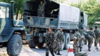 Military Backups to Secure Boumerdes From Suicide Attacks