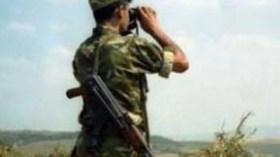 قوات الجيش تمشط الصحراء في الحدود بين غرداية والبيض