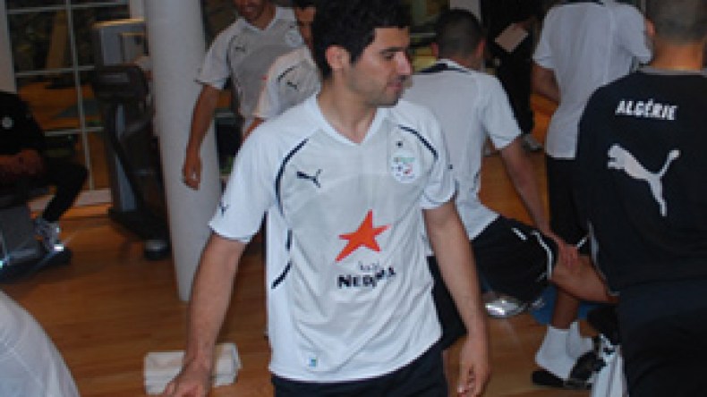 جاهز‭ ‬لمباراة‭ ‬إيرلندا‭ ‬وموعدنا‭ ‬في‭ ‬المونديال