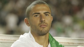 عنتر يحيى يسجل أول سجود في البندسليغا
